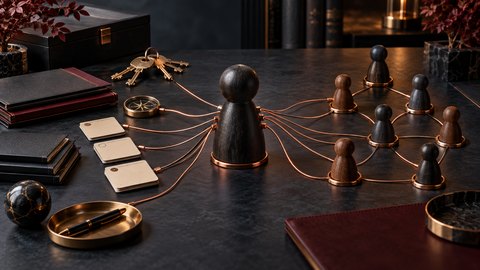 Зависимость от ключевого сотрудника: как оценить риск и снизить его